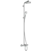Hansgrohe Crometta S 240 Showerpipe [27320000]