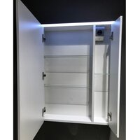  Roca Шкаф с зеркалом Ronda ZRU9303007 - Превью изображения №4 — Интернет-магазин Your Sale