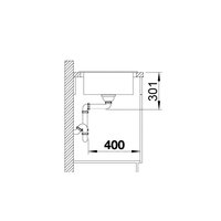 Blanco Elon XL 6 S 525883 (черный) Image #3