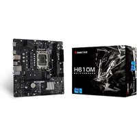 Материнская плата BIOSTAR H610MT-E D5 - Превью изображения №4 — Интернет-магазин Your Sale