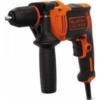 Ударная дрель Black & Decker BEH710K - Превью изображения №2 — Интернет-магазин Your Sale