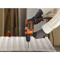 Ударная дрель Black & Decker BEH710K - Превью изображения №3 — Интернет-магазин Your Sale
