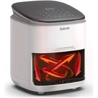 Аэрогриль (аэрофритюрница) Salente AirFit (белый) - Превью изображения №8 — Интернет-магазин Your Sale