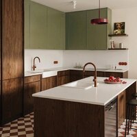 Кухонная мойка Deante Lumi ZCU_610B - Превью изображения №3 — Интернет-магазин Your Sale