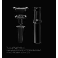Мясорубка Polaris PMG 2582 - Превью изображения №17 — Интернет-магазин Your Sale