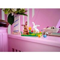 Конструктор LEGO 40523 Пасхальные кролики - Превью изображения №3 — Интернет-магазин Your Sale