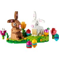 Конструктор LEGO 40523 Пасхальные кролики - Превью изображения №2 — Интернет-магазин Your Sale