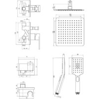 Deante Alpinia NAC 09LP Image #2