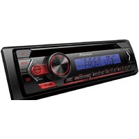 CD/MP3-магнитола Pioneer DEH-S120UBB - Превью изображения №2 — Интернет-магазин Your Sale