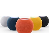 Apple HomePod Mini (желтый) Image #4