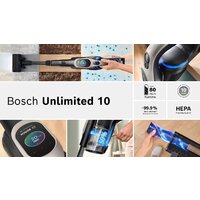 Пылесос Bosch Unlimited 10 BBS1041GQC - Превью изображения №3 — Интернет-магазин Your Sale