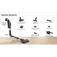 Пылесос Bosch Unlimited 10 BBS1041GQC - Превью изображения №13 — Интернет-магазин Your Sale