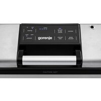 Бескамерный вакуумный упаковщик Gorenje VS120E Pro - Превью изображения №3 — Интернет-магазин Your Sale
