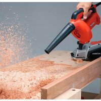 Бытовая (строительная) воздуходувка Makita M4000 - Превью изображения №2 — Интернет-магазин Your Sale
