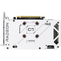 Видеокарта ASUS Dual Radeon RX 9060 XT 16GB GDDR6 White Edition DUAL-RX9060XT-16G-WHITE - Превью изображения №7 — Интернет-магазин Your Sale