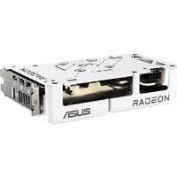 Видеокарта ASUS Dual Radeon RX 9060 XT 16GB GDDR6 White Edition DUAL-RX9060XT-16G-WHITE - Превью изображения №8 — Интернет-магазин Your Sale