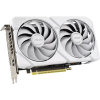 Видеокарта ASUS Dual Radeon RX 9060 XT 16GB GDDR6 White Edition DUAL-RX9060XT-16G-WHITE - Превью изображения №4 — Интернет-магазин Your Sale