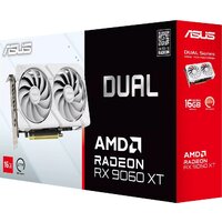 Видеокарта ASUS Dual Radeon RX 9060 XT 16GB GDDR6 White Edition DUAL-RX9060XT-16G-WHITE - Превью изображения №12 — Интернет-магазин Your Sale