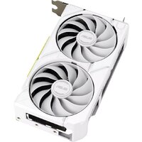 Видеокарта ASUS Dual Radeon RX 9060 XT 16GB GDDR6 White Edition DUAL-RX9060XT-16G-WHITE - Превью изображения №5 — Интернет-магазин Your Sale