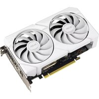 Видеокарта ASUS Dual Radeon RX 9060 XT 16GB GDDR6 White Edition DUAL-RX9060XT-16G-WHITE - Превью изображения №3 — Интернет-магазин Your Sale