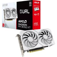 Видеокарта ASUS Dual Radeon RX 9060 XT 16GB GDDR6 White Edition DUAL-RX9060XT-16G-WHITE - Превью изображения №13 — Интернет-магазин Your Sale