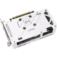 Видеокарта ASUS Dual Radeon RX 9060 XT 16GB GDDR6 White Edition DUAL-RX9060XT-16G-WHITE - Превью изображения №6 — Интернет-магазин Your Sale