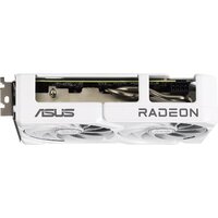 Видеокарта ASUS Dual Radeon RX 9060 XT 16GB GDDR6 White Edition DUAL-RX9060XT-16G-WHITE - Превью изображения №9 — Интернет-магазин Your Sale