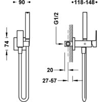 Tres Cuadro 00612301Nm Image #2