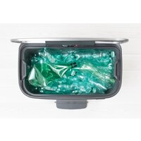 Brabantia Bo Pedal Bin 60 л (стальной матовый) Image #3