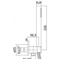 Paffoni Master ZDUP094NO Image #2