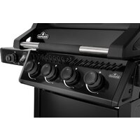 Газовый гриль для дачи Napoleon Freestyle 425 F425DSBPK-1-PL - Превью изображения №9 — Интернет-магазин Your Sale