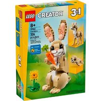 LEGO Creator 3 в 1 31162 Милый кролик