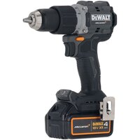 Ударная дрель-шуруповерт DeWalt DCD85MM2T (с 2-мя АКБ, кейс) - Превью изображения №2 — Интернет-магазин Your Sale