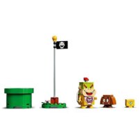 LEGO Super Mario 71360 Приключения вместе с Марио - Стартовый набор Image #4