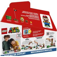 LEGO Super Mario 71360 Приключения вместе с Марио - Стартовый набор Image #2