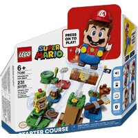 LEGO Super Mario 71360 Приключения вместе с Марио - Стартовый набор Image #1