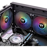 Комплект вентиляторов для корпуса Thermaltake CT140 ARGB 2-Fan Pack CL-F150-PL14SW-A - Превью изображения №6 — Интернет-магазин Your Sale
