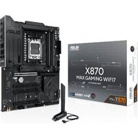 Материнская плата ASUS X870 MAX Gaming WiFi7 - Превью изображения №9 — Интернет-магазин Your Sale