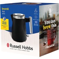 Russell Hobbs Bronte Black 26750-70 Image #9