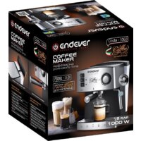 Рожковая кофеварка Endever Costa-1060 - Превью изображения №5 — Интернет-магазин Your Sale