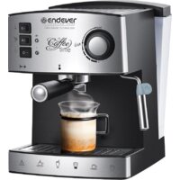 Рожковая кофеварка Endever Costa-1060 - Превью изображения №2 — Интернет-магазин Your Sale
