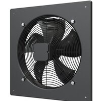 Вытяжная и приточная вентиляция