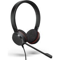 Офисная гарнитура Jabra Evolve 20 MS Stereo USB-C/A - Превью изображения №2 — Интернет-магазин Your Sale