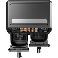 Аэрогриль (аэрофритюрница) Goetze & Jensen AF720K Dual - Превью изображения №8 — Интернет-магазин Your Sale