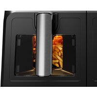 Аэрогриль (аэрофритюрница) Goetze & Jensen AF720K Dual - Превью изображения №6 — Интернет-магазин Your Sale