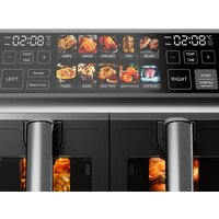 Аэрогриль (аэрофритюрница) Goetze & Jensen AF720K Dual - Превью изображения №4 — Интернет-магазин Your Sale