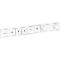 Hansgrohe RainSelect 15384700 (белый)