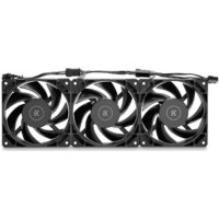 Система жидкостного охлаждения для процессора EKWB EK-Nucleus AIO CR360 Dark - Превью изображения №15 — Интернет-магазин Your Sale