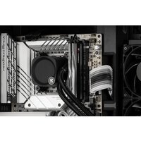 Система жидкостного охлаждения для процессора EKWB EK-Nucleus AIO CR360 Dark - Превью изображения №2 — Интернет-магазин Your Sale