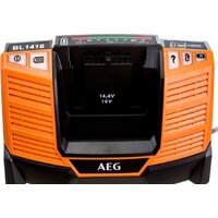 Ударная дрель-шуруповерт AEG Powertools BSB 18C3BL-502C 4935478939 (с 2-мя АКБ 5 Ач, кейс) - Превью изображения №12 — Интернет-магазин Your Sale